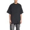 Camiseta oversize reparada 3B Sports Icon «Washed Black» 704056TMVA59034