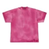 Camiseta oversize reparada «Dark Fucshia» de 3B Sports Icon 704056TMVA50556