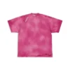 Camiseta oversize reparada «Dark Fucshia» de 3B Sports Icon 704056TMVA50556