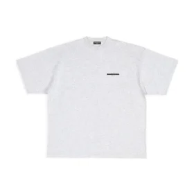 Camiseta oversize Strike 1917 «Gris claro» 694576TMVJ61023