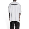 Camiseta oversize Strike 1917 «Gris claro» 694576TMVJ61023