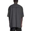 Camiseta oversize Strike 1917 «Negro lavado» 694576TMVJ61055