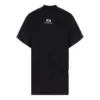 Camiseta oversize «Unity Deconstructed» «Negro» 768068TPVG91070