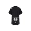 Camiseta oversize «Unity Deconstructed» «Negro» 768068TPVG91070