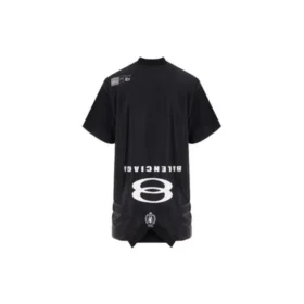 Camiseta oversize «Unity Deconstructed» «Negro» 768068TPVG91070