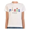 Camiseta «Paris» 578133TGV439000