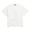Camiseta Paris Liberty «Off White» 764235TQVR99016