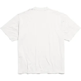 Camiseta Paris Liberty «Off White» 764235TQVR99016