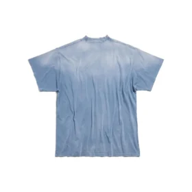 Camiseta Paris Moon «Blue» 739028TQVO14530