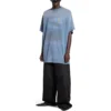 Camiseta Paris Moon «Blue» 739028TQVO14530