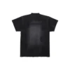 Camiseta Paris Moon oversize «Black Faded» 739028TOVE41055