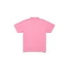 Camiseta Paris Strass de corte ajustado «Pink Faded» 809122TRVL59568