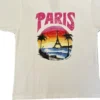 Camiseta Paris Tropical «Blanca» 764235TPVL99601