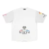 Camiseta «Paris Upside Down» oversize «Blanco» 698811TMVC9900