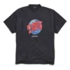 Camiseta Planet Earth oversize «Negro» 787349TRVC91055