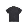 Camiseta Planet Earth oversize «Negro» 787349TRVC91055
