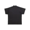 Camiseta Post It oversize «Washed Black» 739028TOVD41055