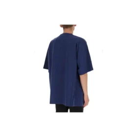 Camiseta Pride, corte holgado, «azul marino» 651795TLV938561