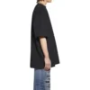 Camiseta Pride de corte holgado «Negro» 651795TLV931000
