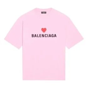 Camiseta Qixi «Rosa» 612966TLVC31401