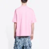 Camiseta Qixi «Rosa» 612966TLVC31401