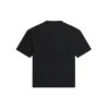 Camiseta Retail Therapy, corte medio, «Negro y amarillo» 612966TLVB11361