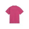 Camiseta Retail Therapy Slit «Burgundy Black» 675016TLVB16165