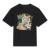 Camiseta reversible «Navy» del FBI del Año del Tigre 681467TLVM54084
