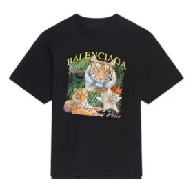 Camiseta reversible «Navy» del FBI del Año del Tigre 681467TLVM54084