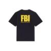 Camiseta reversible «Navy» del FBI del Año del Tigre 681467TLVM54084