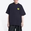 Camiseta reversible «Navy» del FBI del Año del Tigre 681467TLVM54084