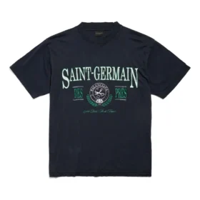 Camiseta Saint Germain «Azul oscuro» 809122TRVP18065