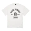Camiseta Saint-Honoré de corte oversize «Blanco» 787349TRVM59012
