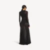 Camiseta sin mangas con sujetador integrado para mujer, en negro Camiseta sin mangas con sujetador integrado para mujer, en negro