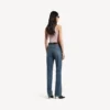 Camiseta sin mangas de mujer en rosa empolvado Camiseta sin mangas de mujer en rosa empolvado