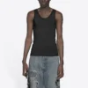 Camiseta sin mangas «Negro» 6573954A8B81000