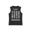 Camiseta sin mangas Pride 22 «Black White» 698102TMVO41070