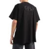 Camiseta Spa Pyjama «Negro» 6784304A8B80100