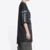 Camiseta Speed Hunters Upside Down oversize «Black Faded» 698811TMVC90100