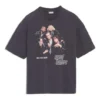 Camiseta Speedhunters de manga corta con efecto lavado 541702TCV381055