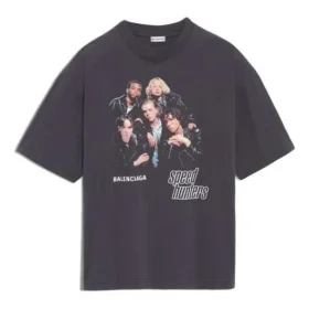 Camiseta Speedhunters de manga corta con efecto lavado 541702TCV381055