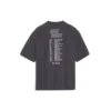 Camiseta Speedhunters de manga corta con efecto lavado 541702TCV381055
