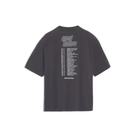 Camiseta Speedhunters de manga corta con efecto lavado 541702TCV381055