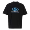 Camiseta Surfer «Negro Azul» 764235TPVU61165