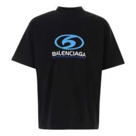 Camiseta Surfer «Negro Azul» 764235TPVU61165