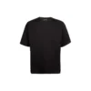 Camiseta técnica de manga corta unisex negra 556133TDV201000