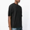 Camiseta técnica de manga corta unisex negra 556133TDV201000