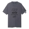 Camiseta «This Is Not Logo» «Gris» 661705TKVD91069