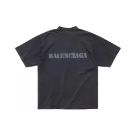 Camiseta tipo plantilla «Negro» 764235TQVA31750