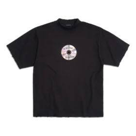 Camiseta «To My Love» «Negro» 764235TQVE41055